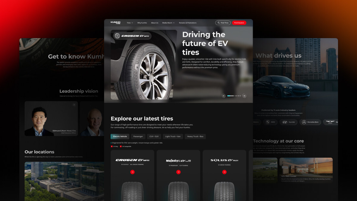 kumho-tire-usa.-debuts-redesigned-website-for-enhanced-consumer-experience