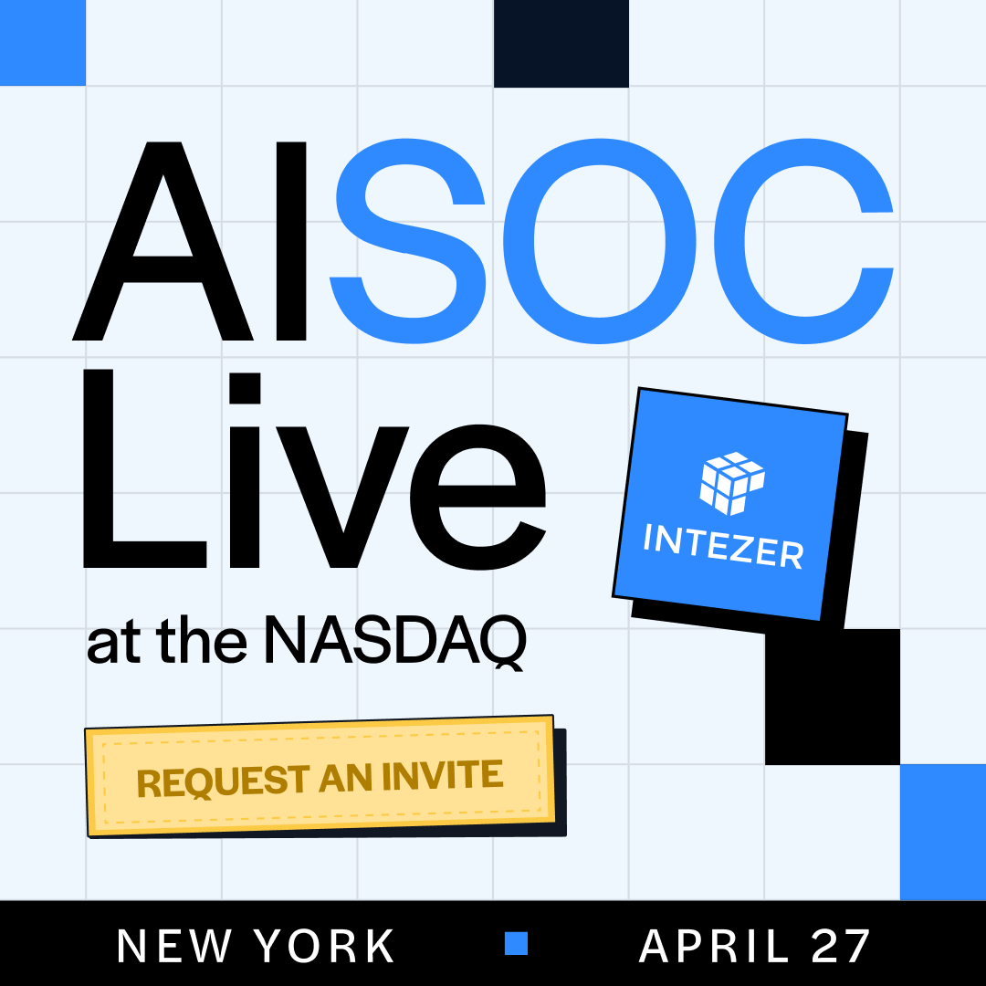 intezer-announces-ai-soc-live-at-nasdaq