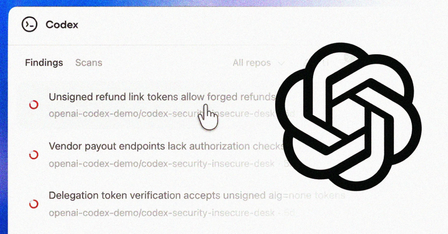 openai-codex-security-scanned-1.2-million-commits-and-found-10,561-high-severity-issues