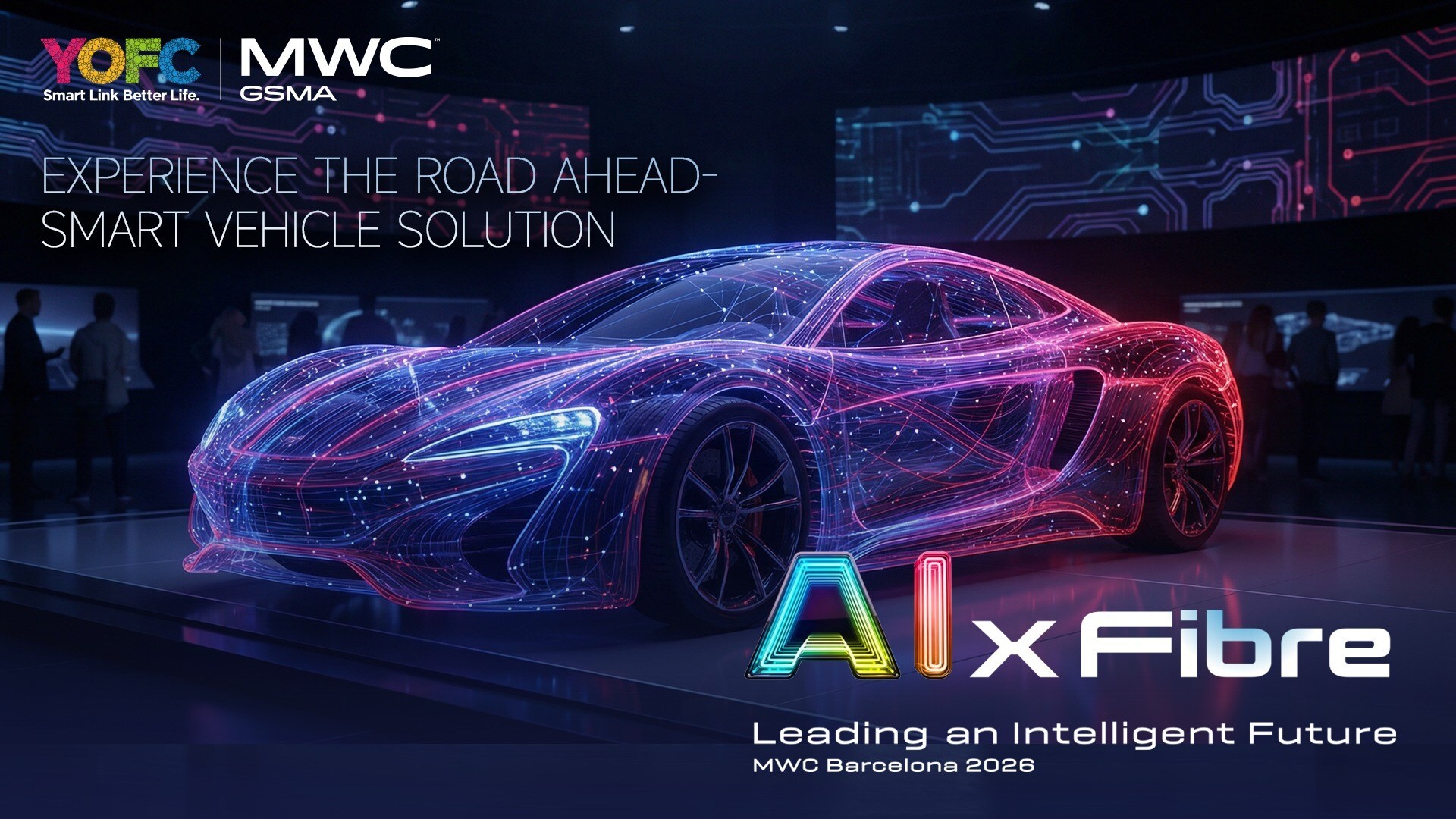 yofc-presents-end-to-end-all-optical-solutions-for-ai-driven-industry-applications-at-mwc-2026
