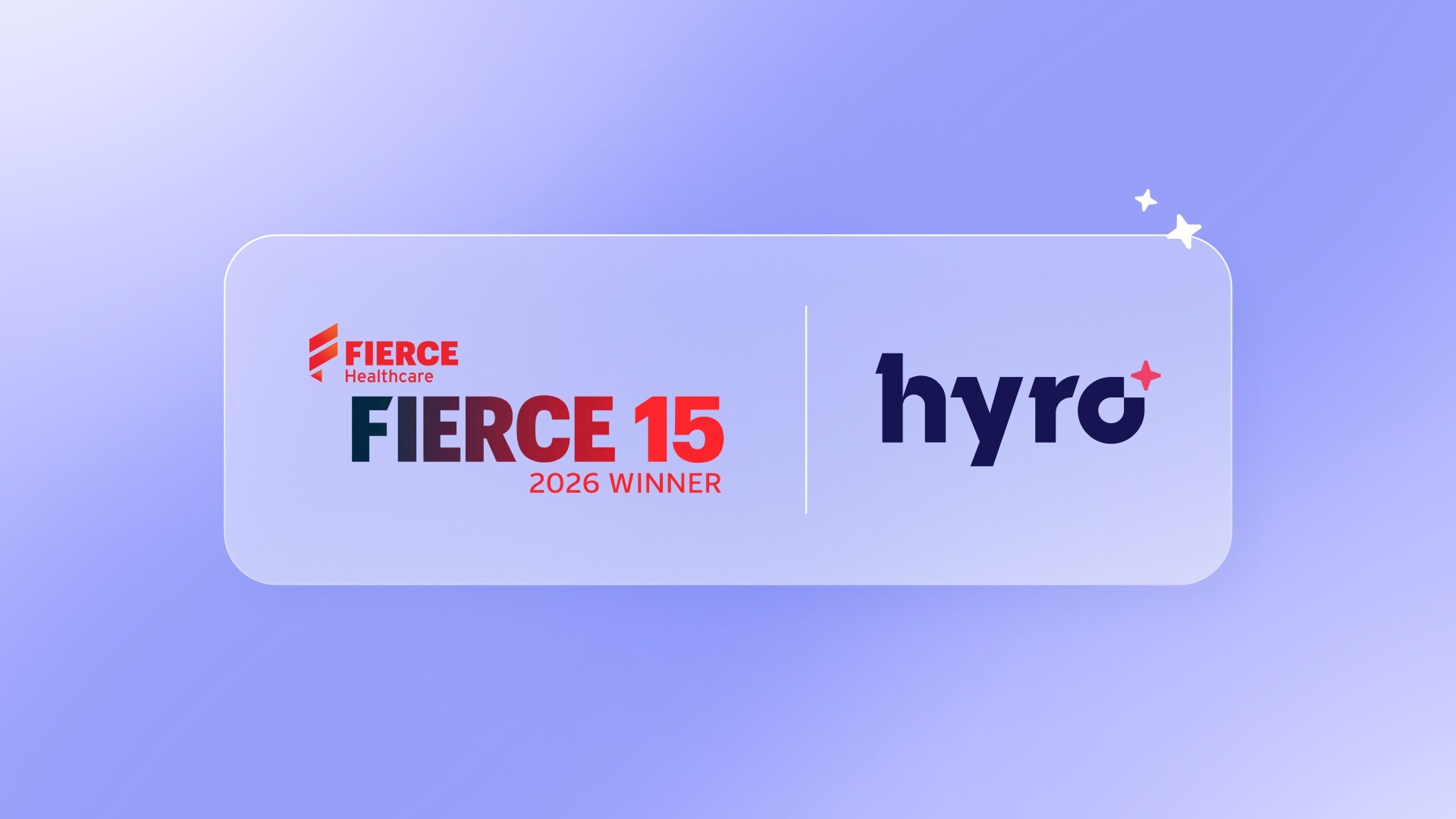 fierce-healthcare-names-hyro-a-“fierce-15”-company-of-2026