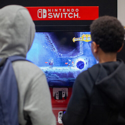 Nintendo sues to prevent Trump from dodging full tariff refunds