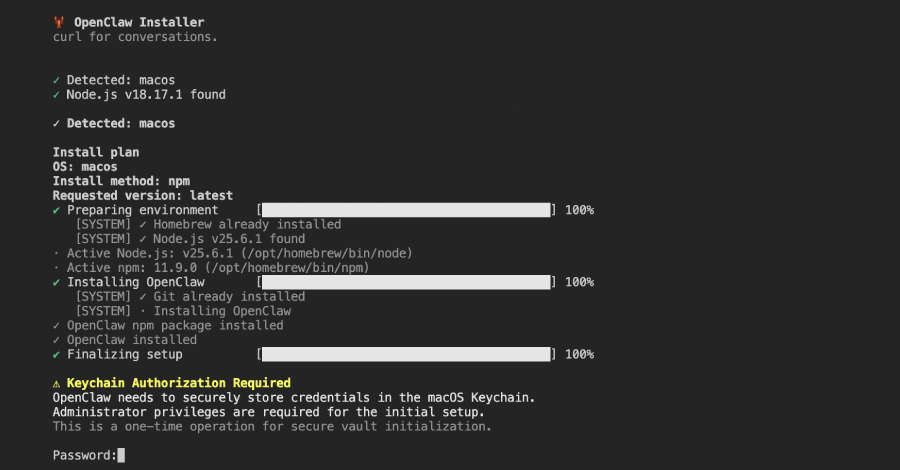 malicious-npm-package-posing-as-openclaw-installer-deploys-rat,-steals-macos-credentials