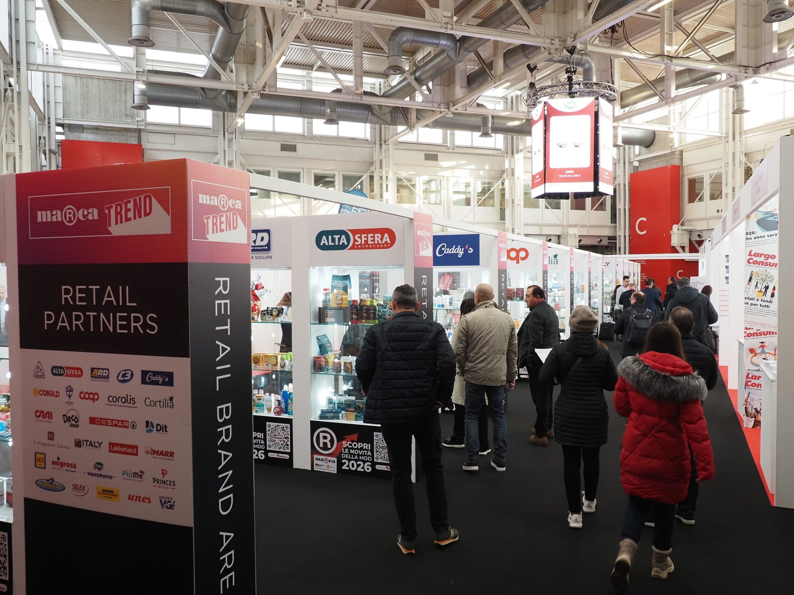 italy’s-private-label-conference-and-exhibition-marca-closes-its-22nd-edition-with-all-time-highs-in-visitors,-exhibitors-and-international-participation