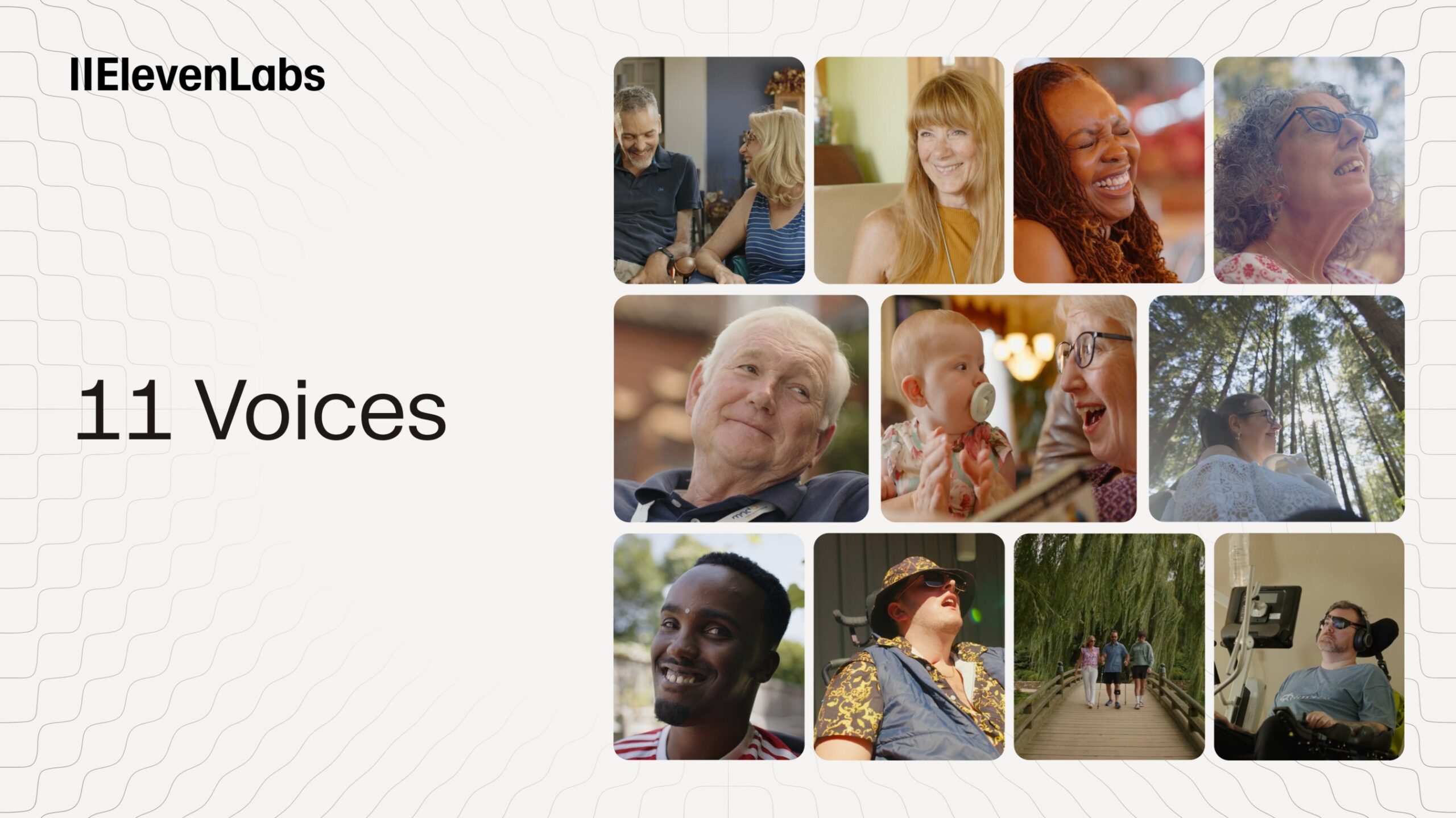 ElevenLabs debuts ’11 Voices’ docuseries at SXSW as part of global campaign to reach 1 million people with voice loss