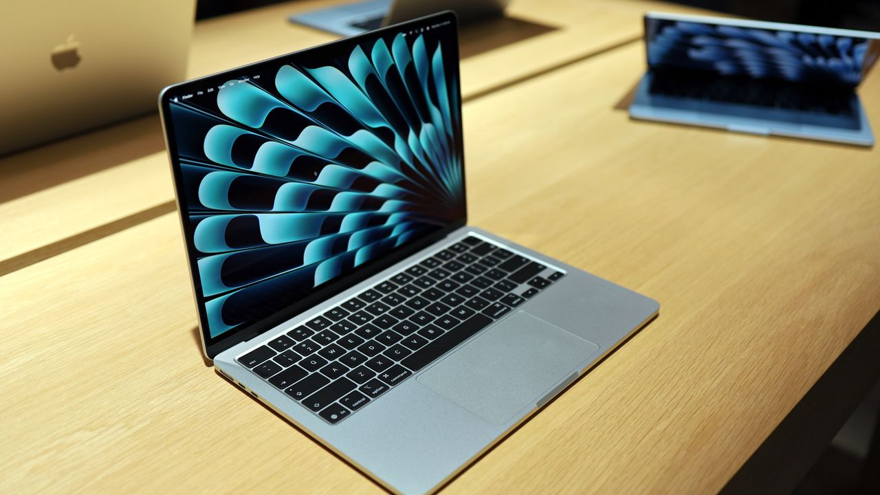 Why does the MacBook Air M5 keyboard look different? Blame your iPhone