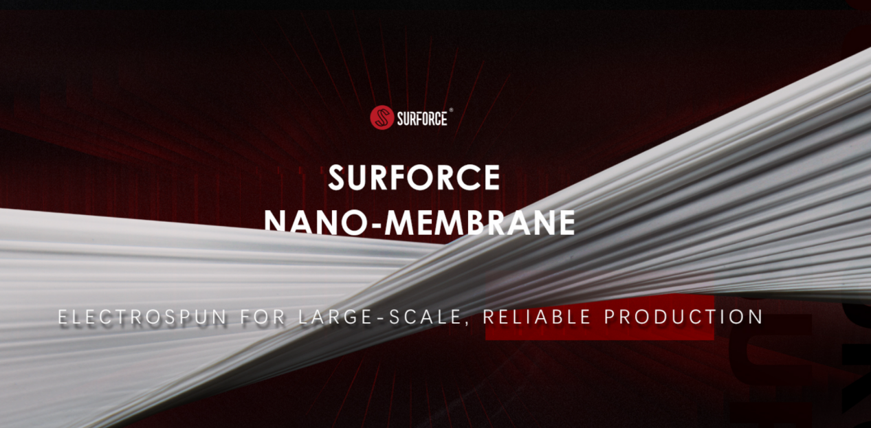 surforce-technology-group-achieves-major-breakthrough-in-functional-nanofiber-nonwoven-materials