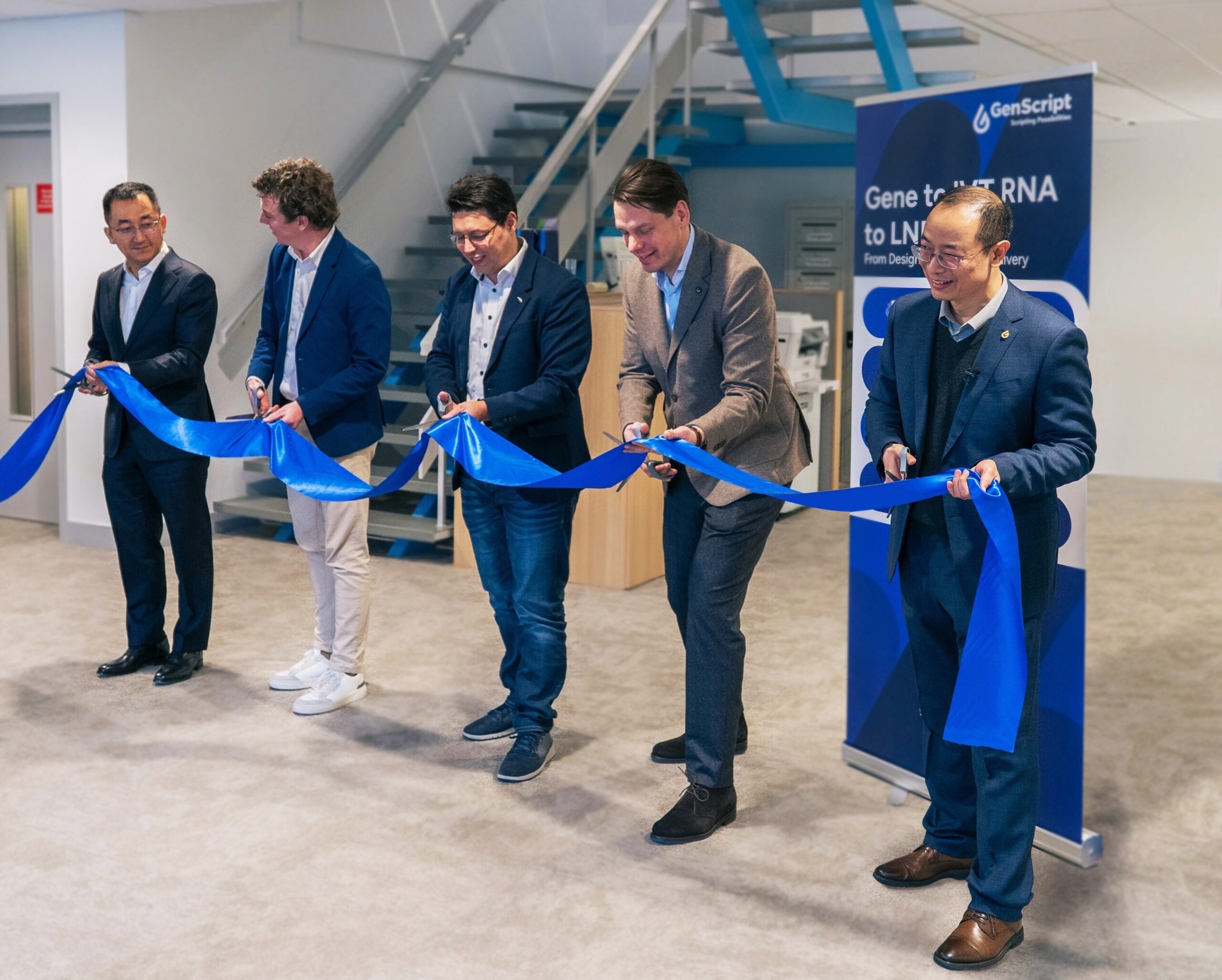 genscript-strengthens-transatlantic-biotech-infrastructure-with-european-mrna-hub