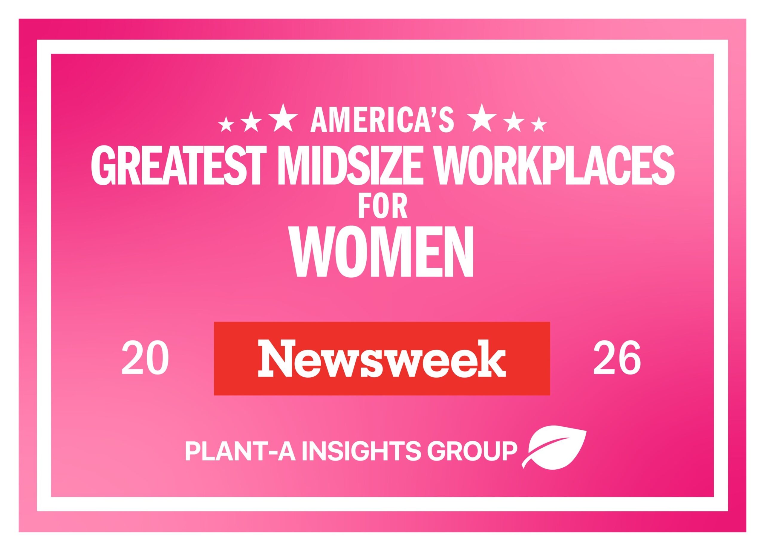 newsweek-ranks-gdt-among-america’s-greatest-midsize-workplaces-for-women-2026