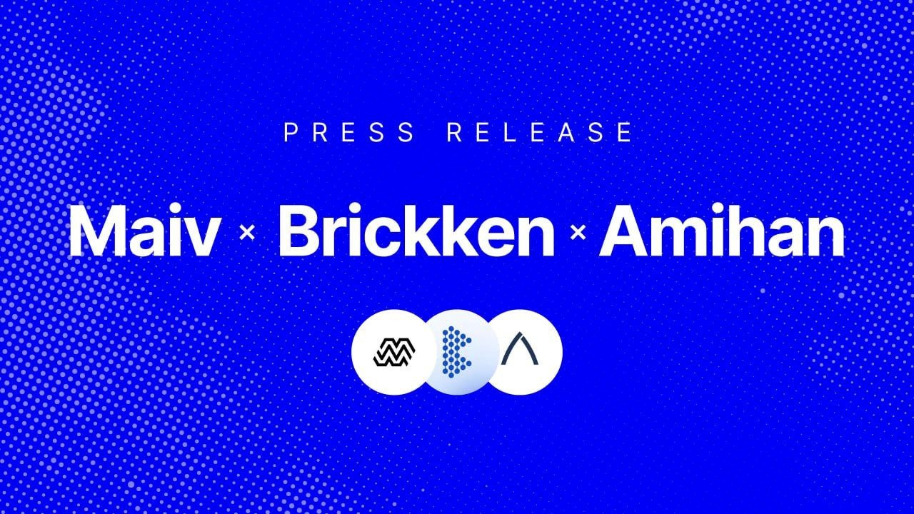 maiv-and-brickken-partner-to-launch-integrated-tokenized-capital-stack