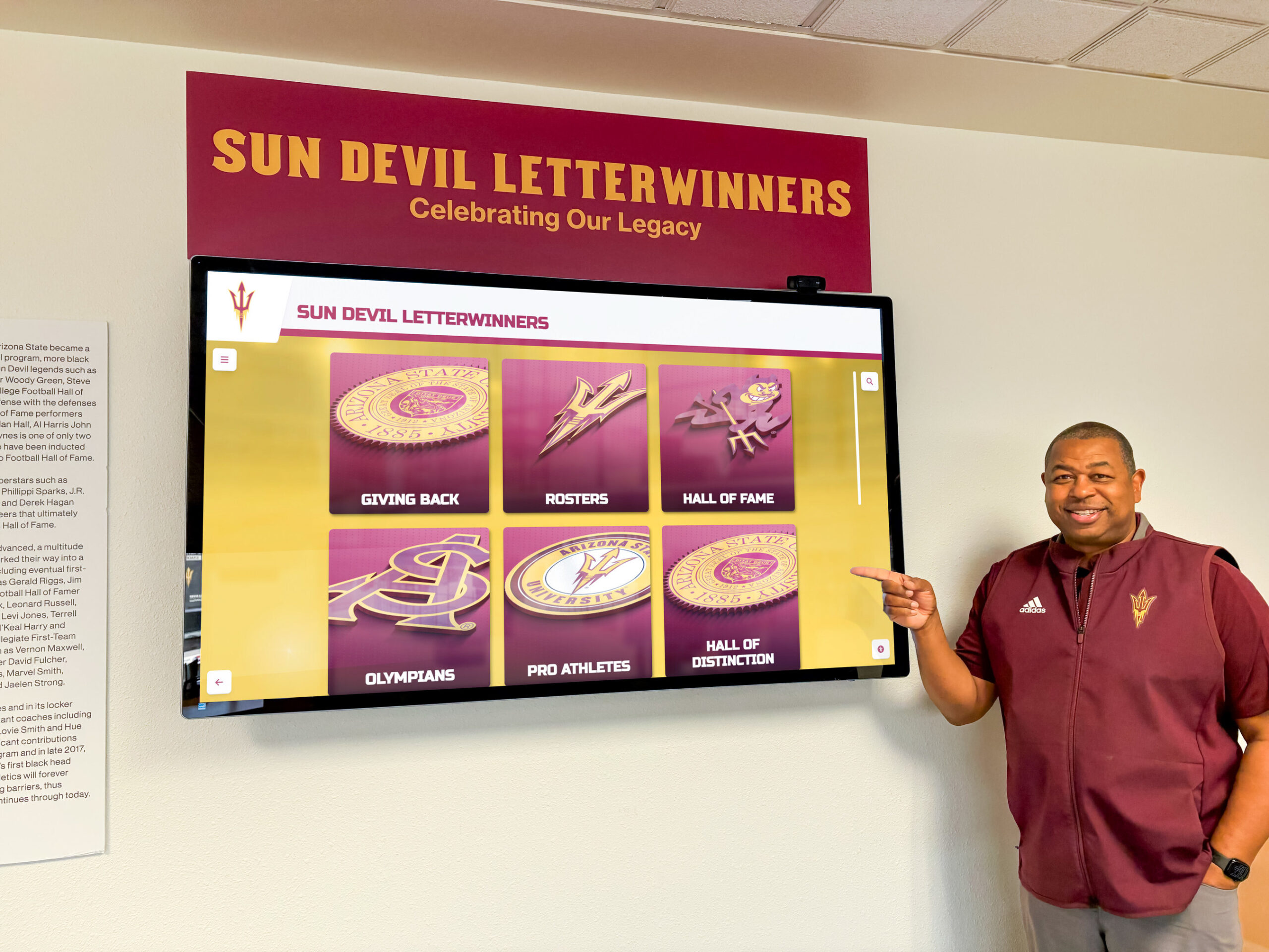 as-arizona-state-and-baylor-open-big-12-tournament,-rocket-alumni-solutions-highlights-digital-innovation-in-college-sports