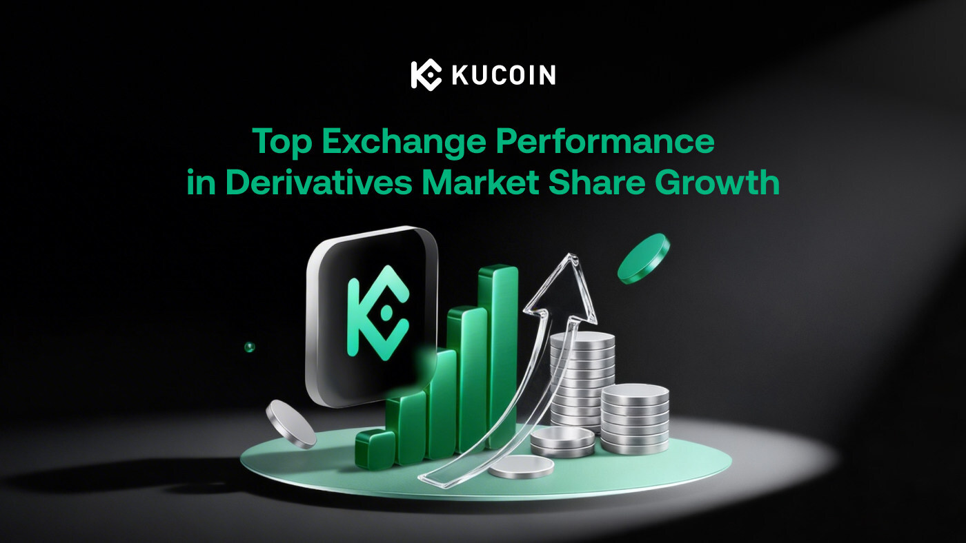 kucoin-among-top-exchanges-for-derivatives-market-share-growth-in-february:-coindesk-data