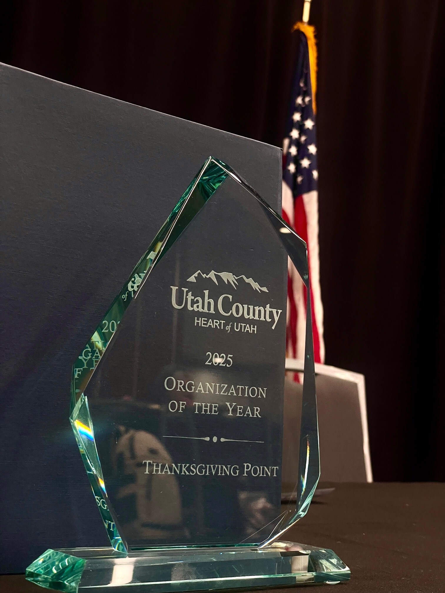 thanksgiving-point-named-utah-county’s-first-organization-of-the-year