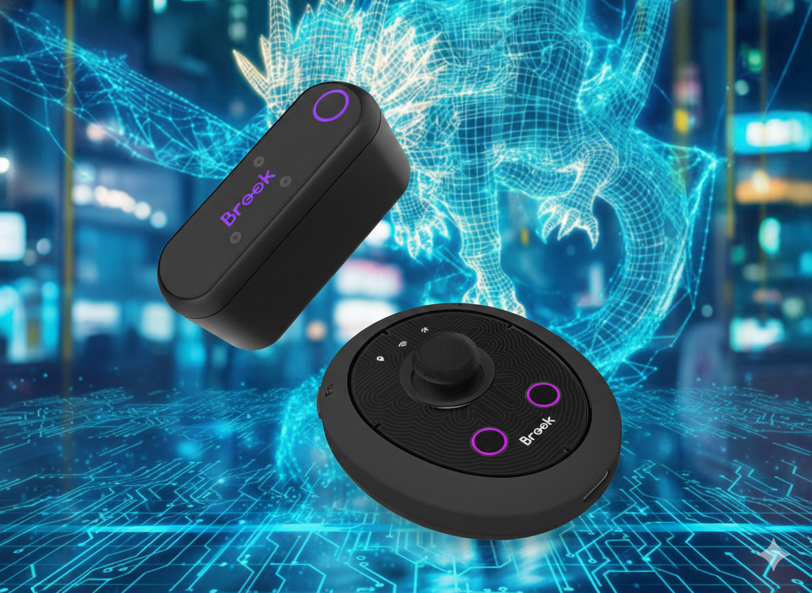 elevating-ar-adventure:-brook-gaming-introduces-total-freedom-with-flashman’s-precision-control