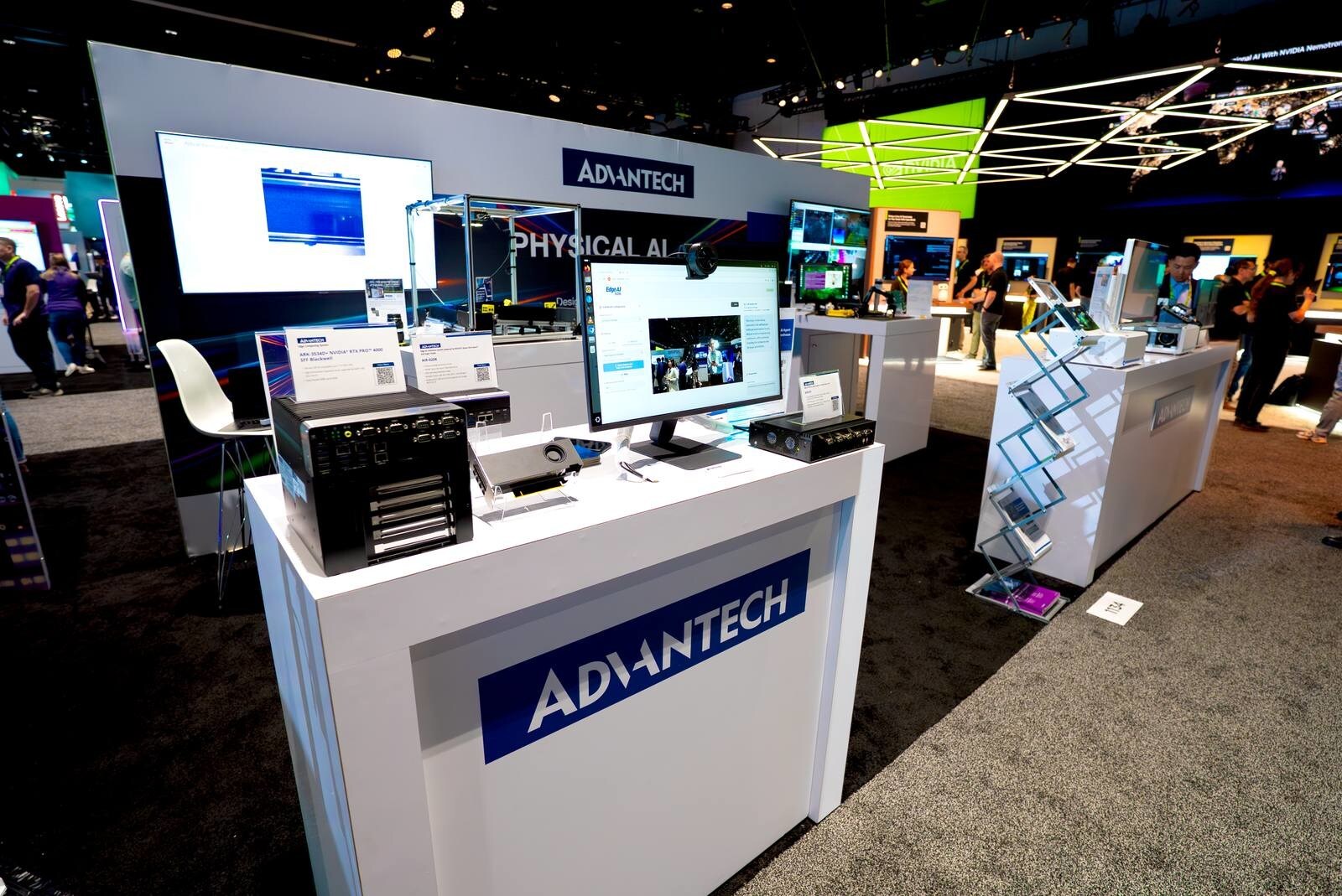 advantech-to-showcase-edge-ai-and-physical-ai-innovations-at-nvidia-gtc-2026