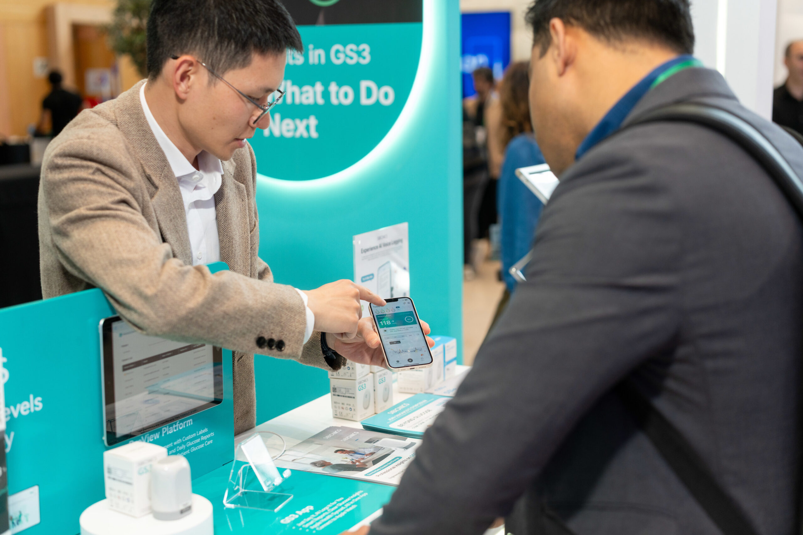 attd:-de-los-datos-de-glucosa-a-los-insights-de-ia-—-una-nueva-direccion-en-el-manejo-de-la-diabetes