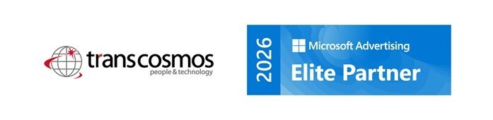 transcosmos-named-microsoft-advertising-elite-partner,-the-highest-tier-in-the-partner-program