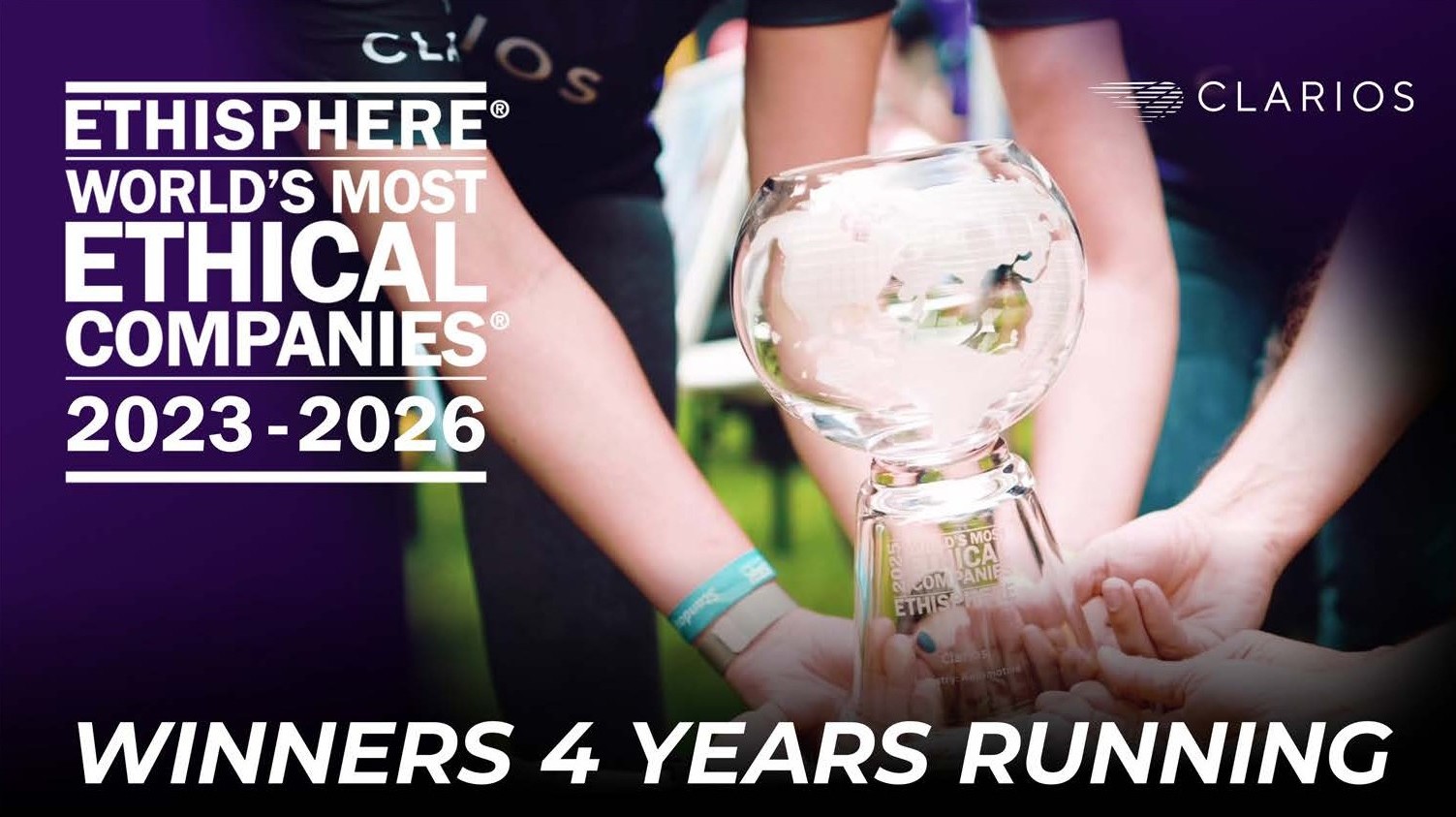 clarios-recognized-as-one-of-the-world’s-most-ethical-companies-for-the-fourth-consecutive-year