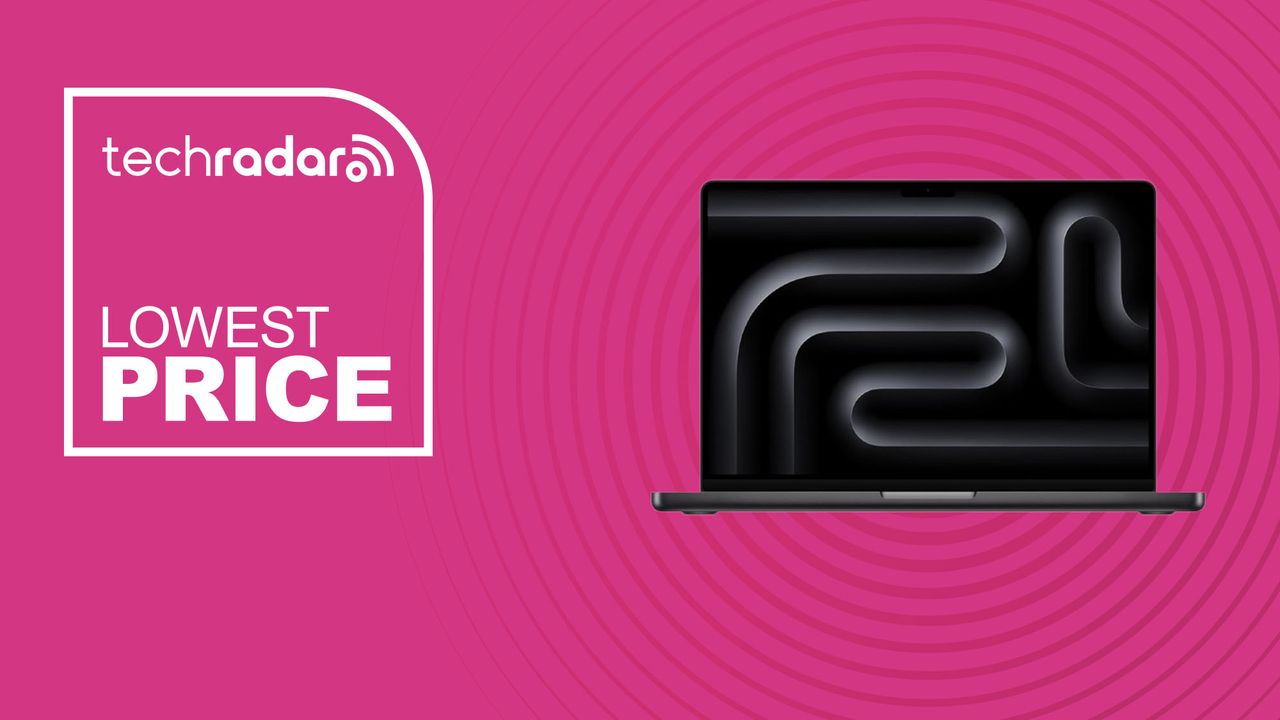 Forget the new MacBook Air — the MacBook Pro M5 is down to a record-low price at Amazon right now