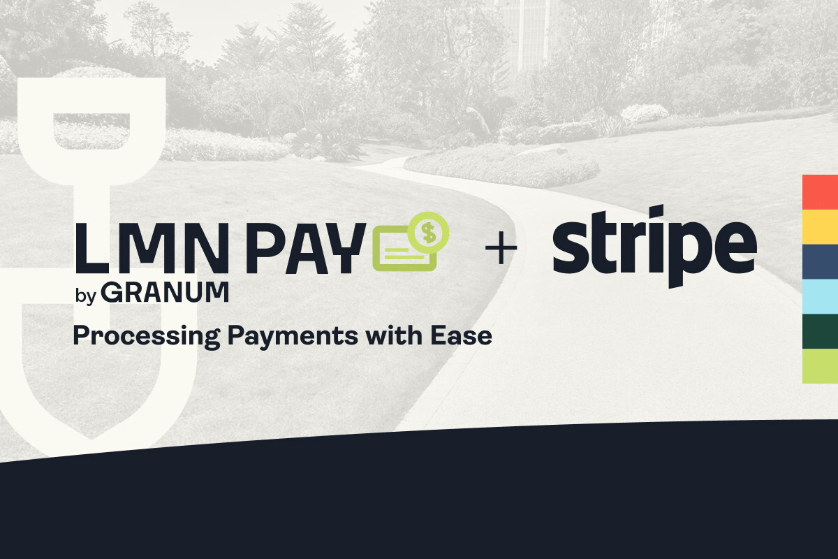 Granum Launches New LMN Pay Experience Powered by Stripe