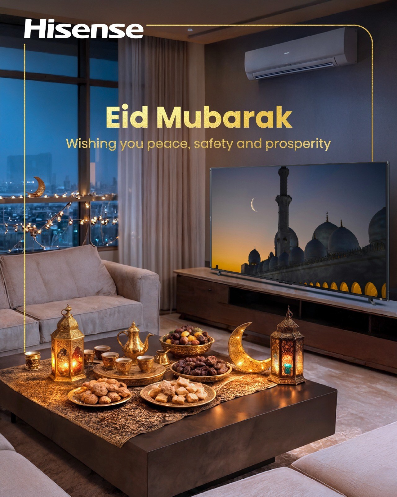 the-heart-of-eid:-how-hisense-home-technology-creates-perfect-family-moments