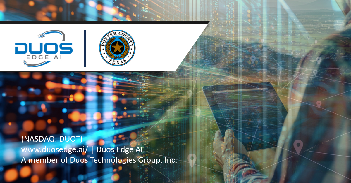 duos-edge-ai-deploys-second-edge-data-center-in-amarillo,-texas-market