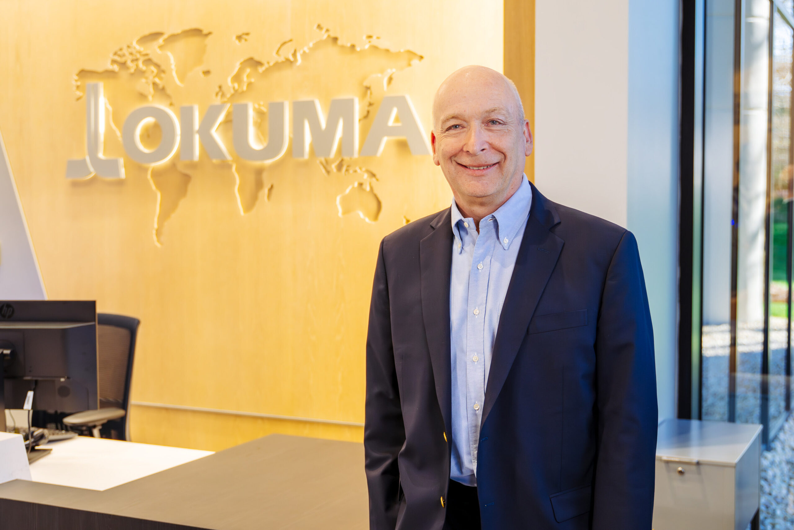 okuma-america-corporation-president,-ceo,-&-coo,-jim-king,-appointed-to-the-association-for-manufacturing-technology’s-board-of-directors