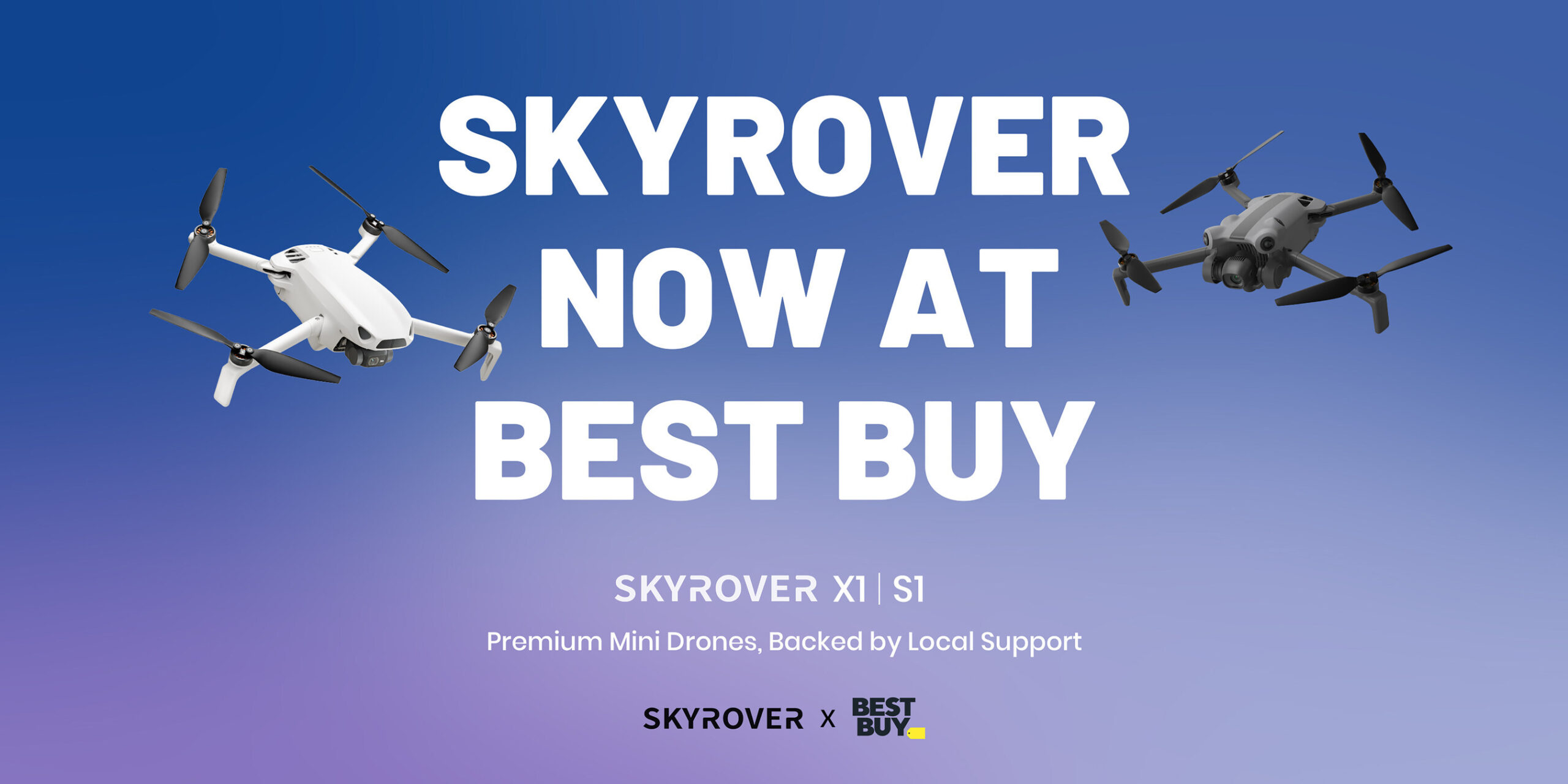 skyrover-debuts-at-best-buy,-delivering-premium-drones-with-strong-value-for-us.-creators