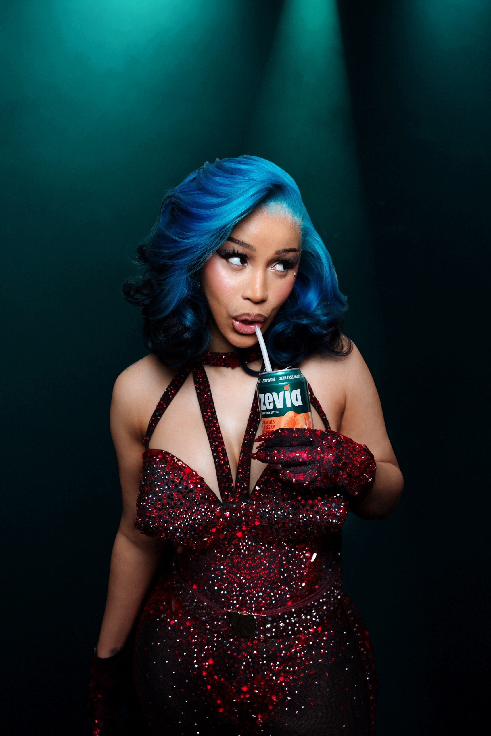zevia-and-cardi-b-announce-partnership-rooted-in-radical-realness
