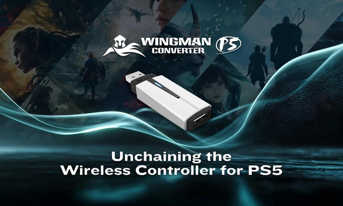 wingman-p5-by-brook-gaming:-true-wireless-&-near-zero-latency-for-native-ps5,-ps4-&-pc-gaming