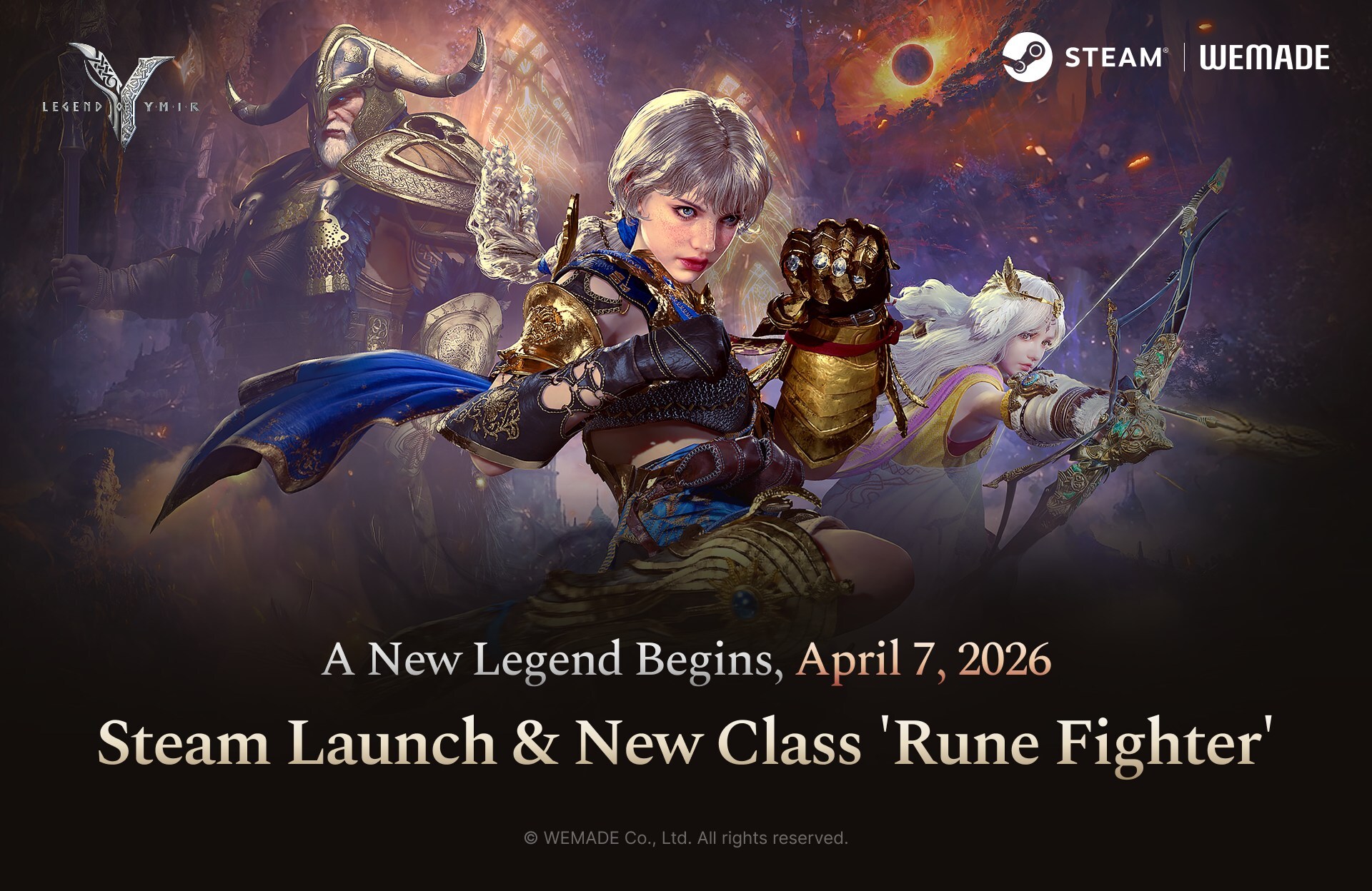 wemade’s-legend-of-ymir-launches-on-steam-april-7-with-new-combat-class