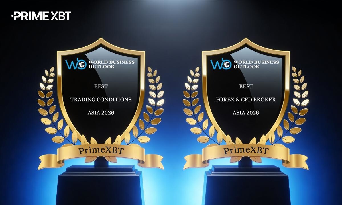 primexbt-receives-‘best-trading-conditions’-and-‘best-forex-&-cfd-broker’-awards-for-asia