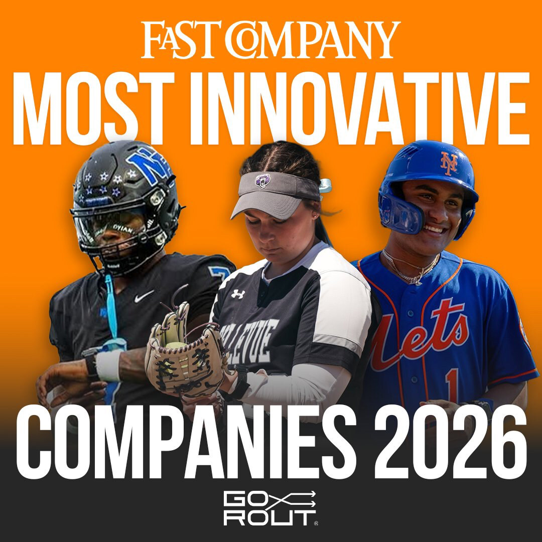 gorout-named-no.-8-in-sports-category-on-fast-company’s-2026-most-innovative-companies-list