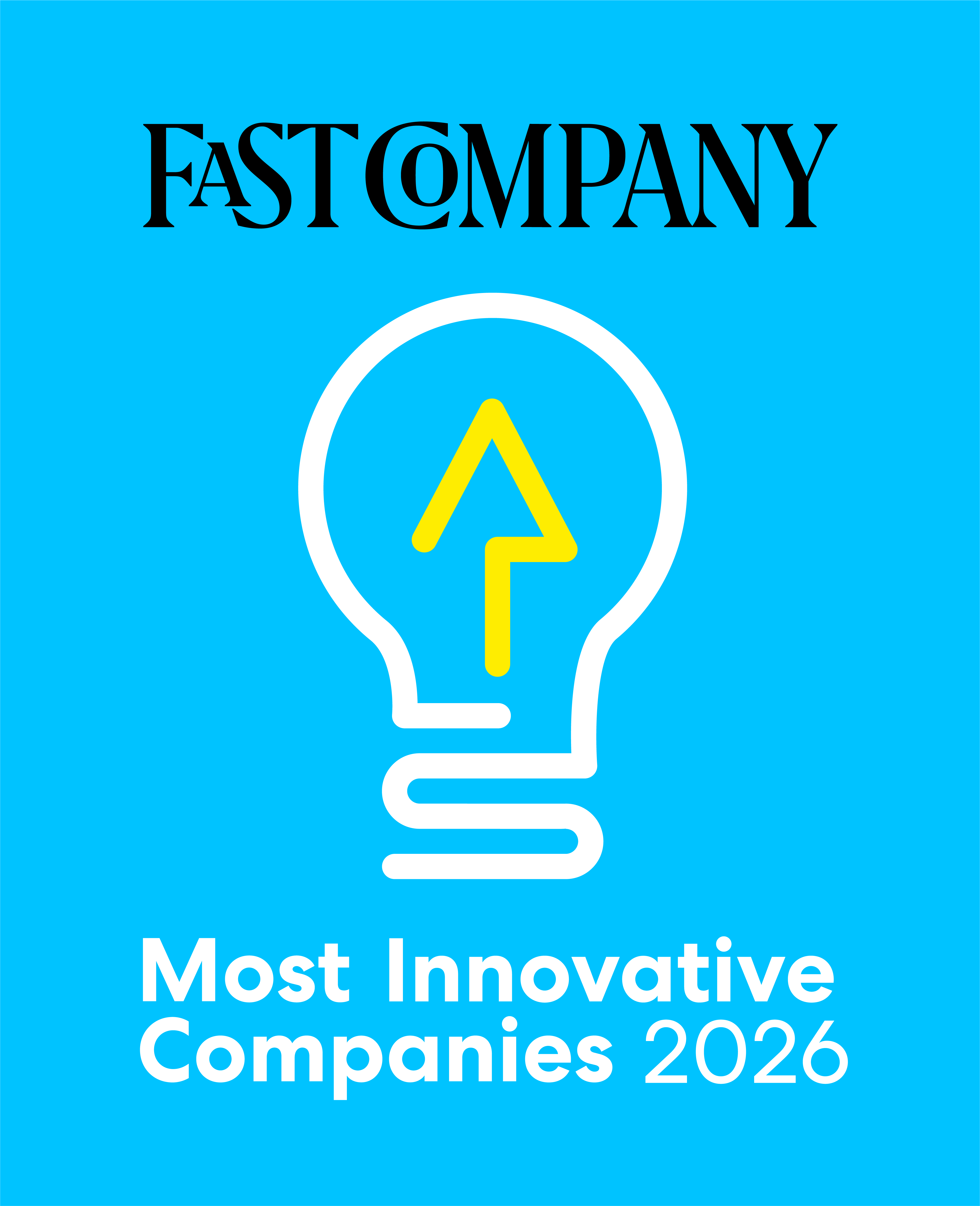 laudio-named-to-fast-company’s-annual-list-of-the-world’s-most-innovative-companies-of-2026