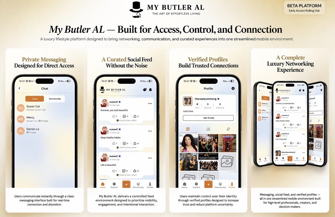 Blac Chyna, Princess Love and Yandy Smith Headline Launch of My Butler AL Platform in Los Angeles