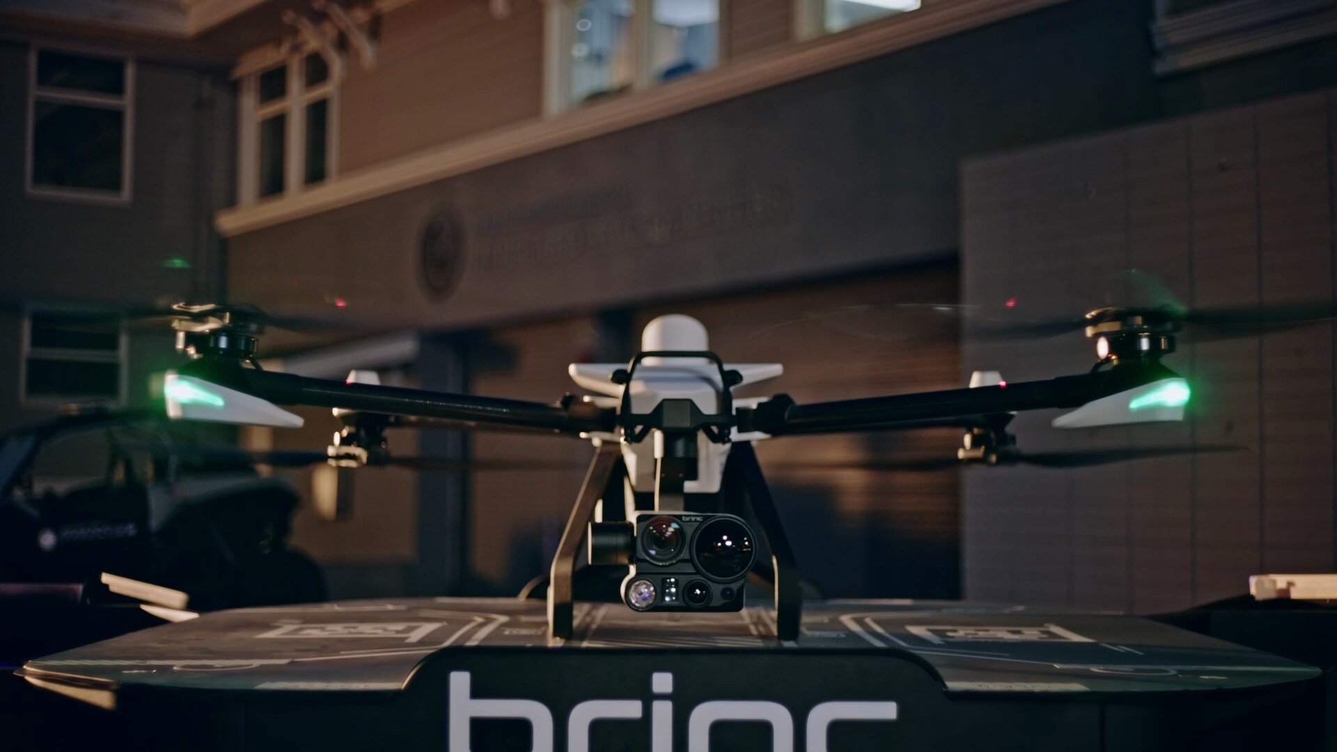 BRINC Unveils Guardian, Launching the Next Era of Drone as First Responder