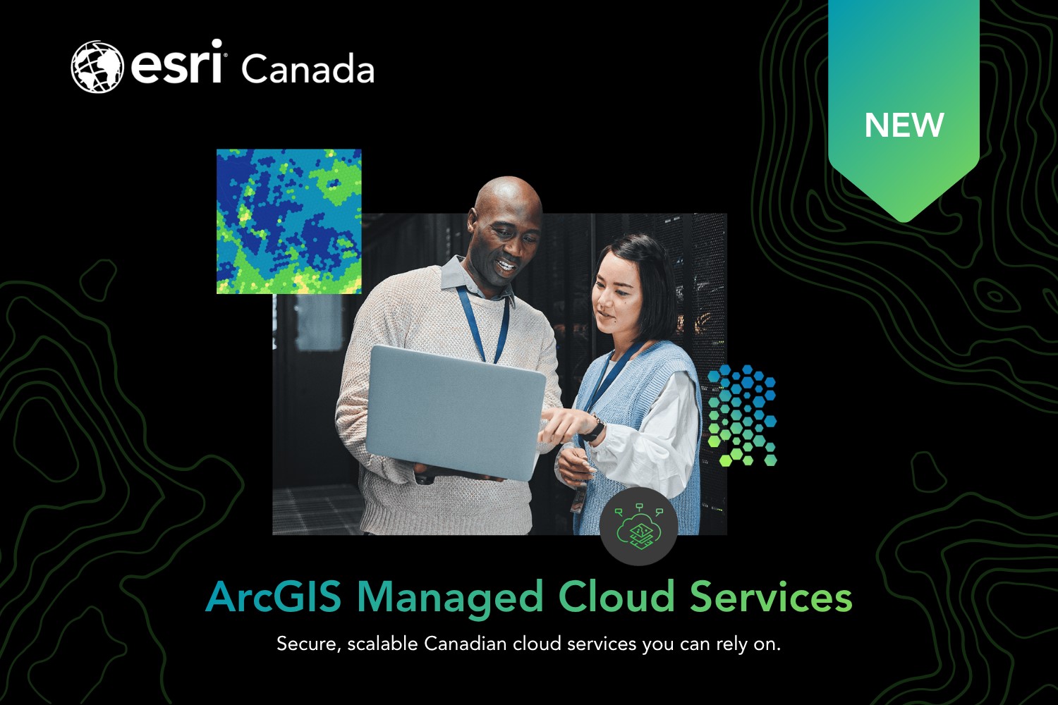 esri-canada-launches-iso-certified-arcgis-managed-cloud-services