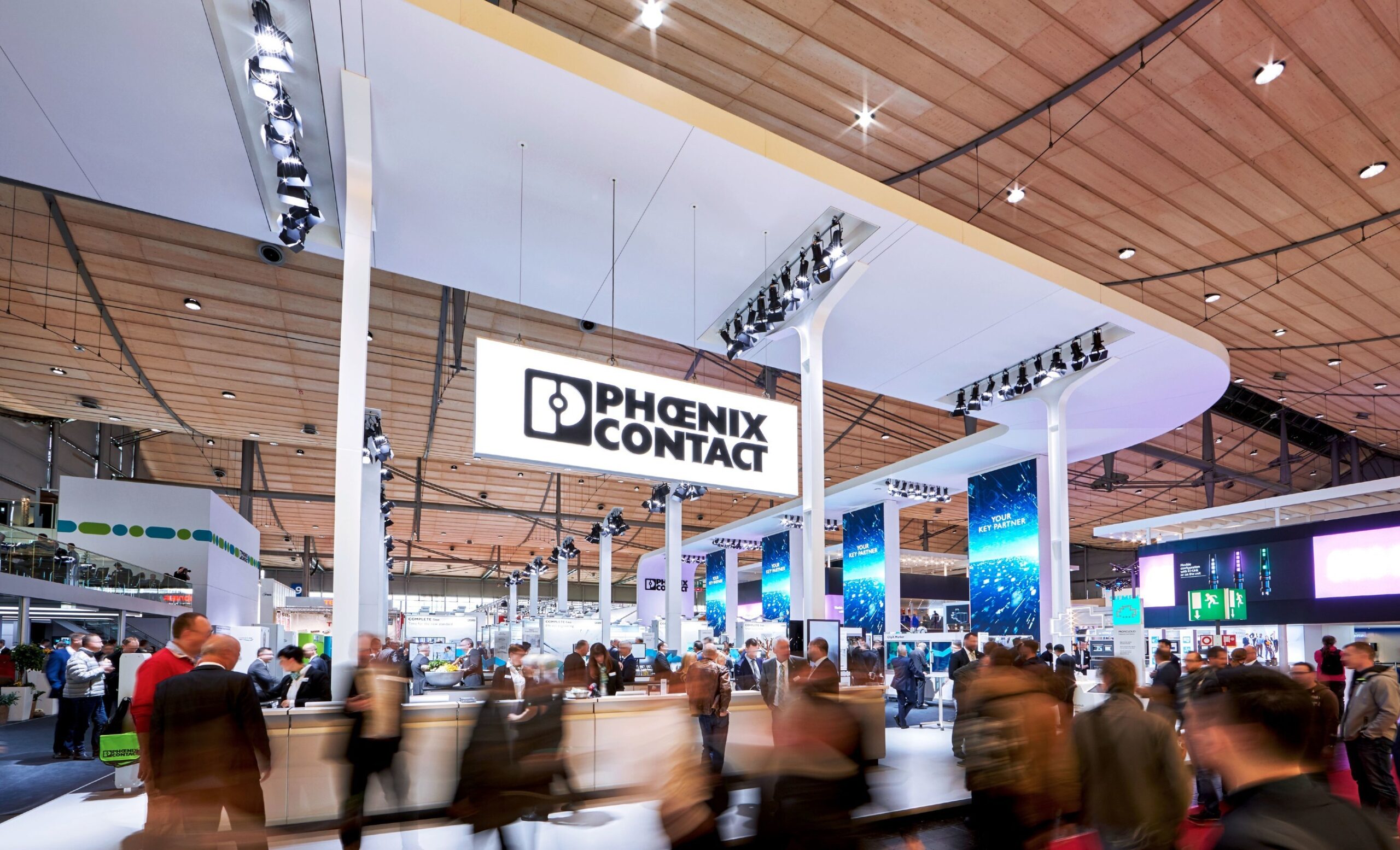 Phoenix Contact at Hannover Messe: It’s all about comprehensive, networked energy systems
