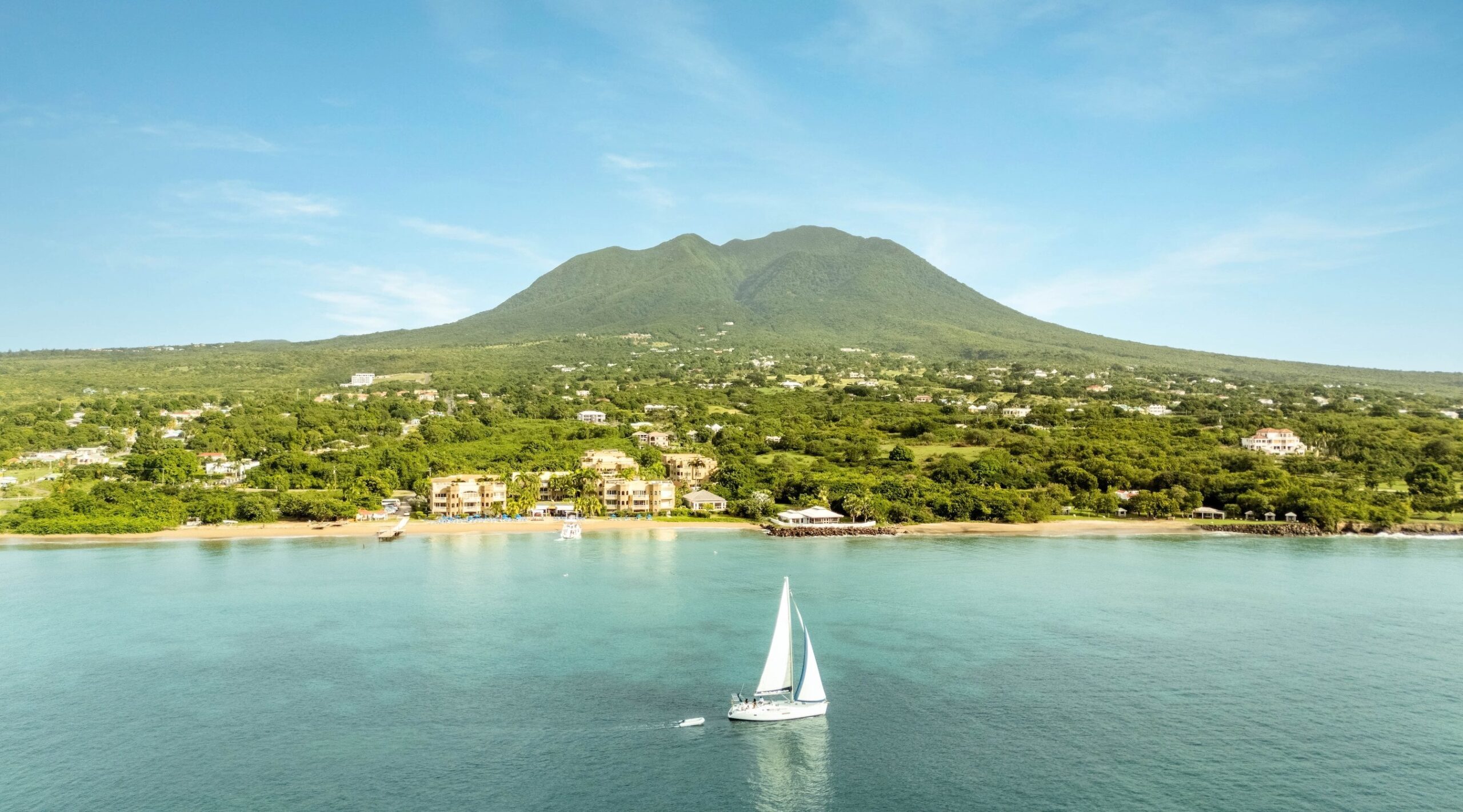 Tambourine Reimagines Nevis for a New Era of Luxury Travel, Honored with 2025 Adrian Award