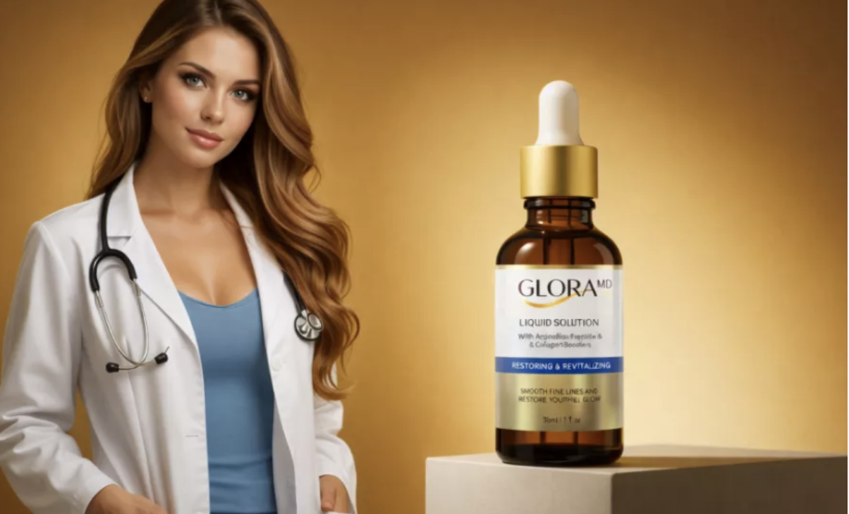 gloramd-liquid-solution:-a-new-approach-to-smoother,-firmer-looking-skin-with-glora-md-serum