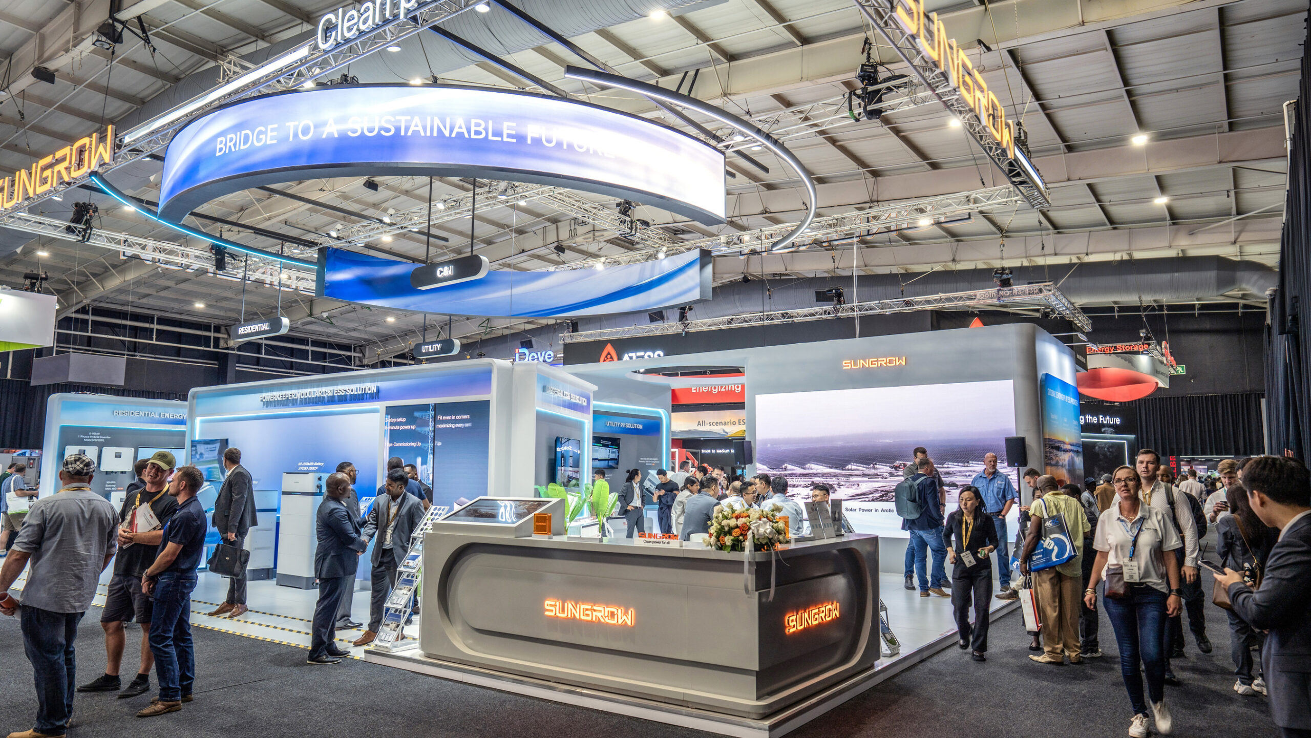 sungrow-powers-solar-&-storage-live-johannesburg-with-next-generation-c&i-and-utility-solutions