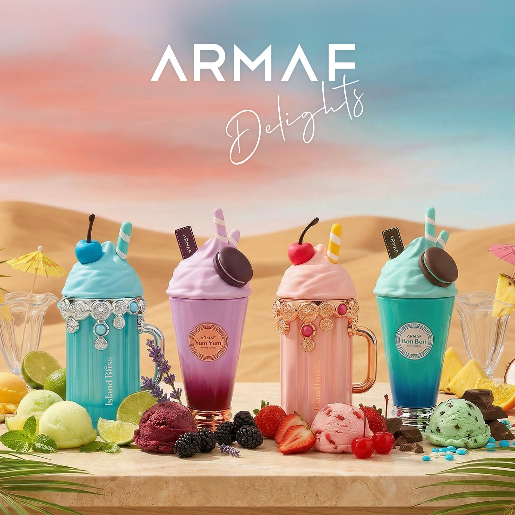 armaf-brings-a-sweet-escape-to-cosmoprof-with-their-delights-collection