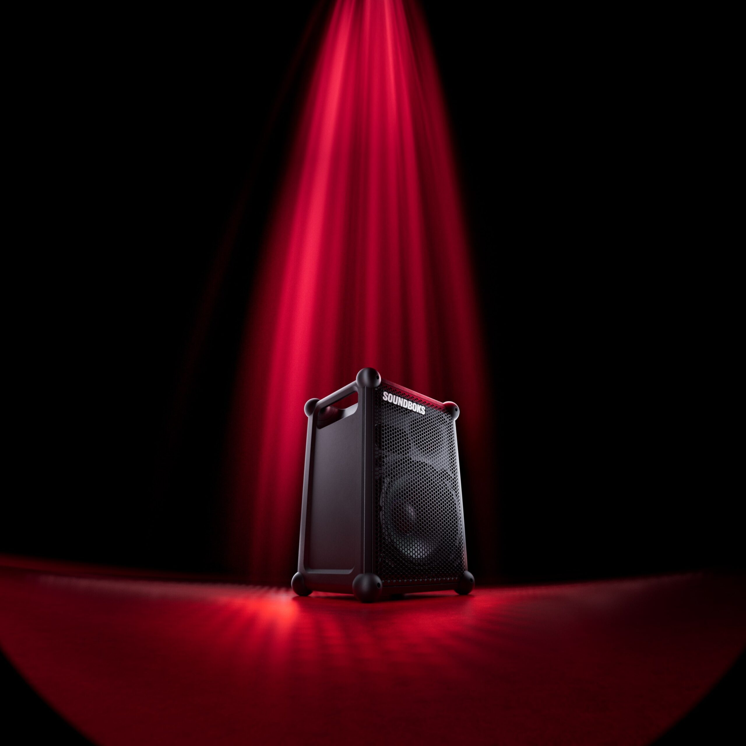 THERE IS NOTHING “EVERYDAY” ABOUT THIS PARTY SPEAKER: MEET THE NEW SOUNDBOKS MIX