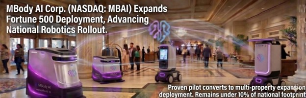 mbody-ai-corp.-expands-fortune-500-deployment,-advancing-national-robotics-rollout