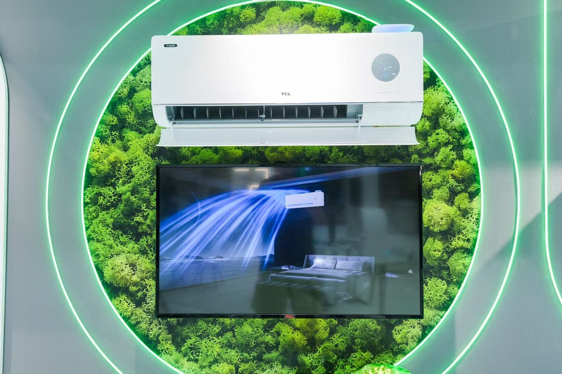 tcl-presenta-soluciones-de-aire-acondicionado-impulsadas-por-ia-en-mce-2026-en-milan
