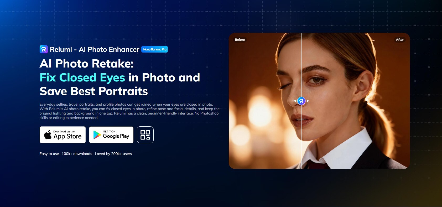 wondershare-launches-relumi,-an-ai-powered-app-to-retake-and-perfect-missed-photo-moments