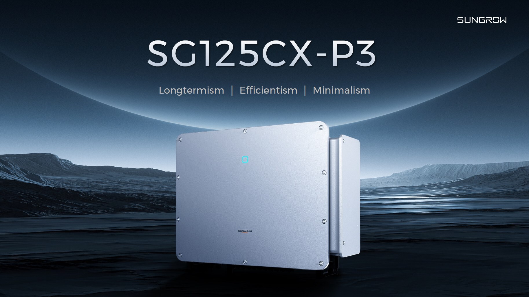sungrow-unveils-sg125cx-p3-c&i-inverter-at-solar-&-storage-live-africa-2026