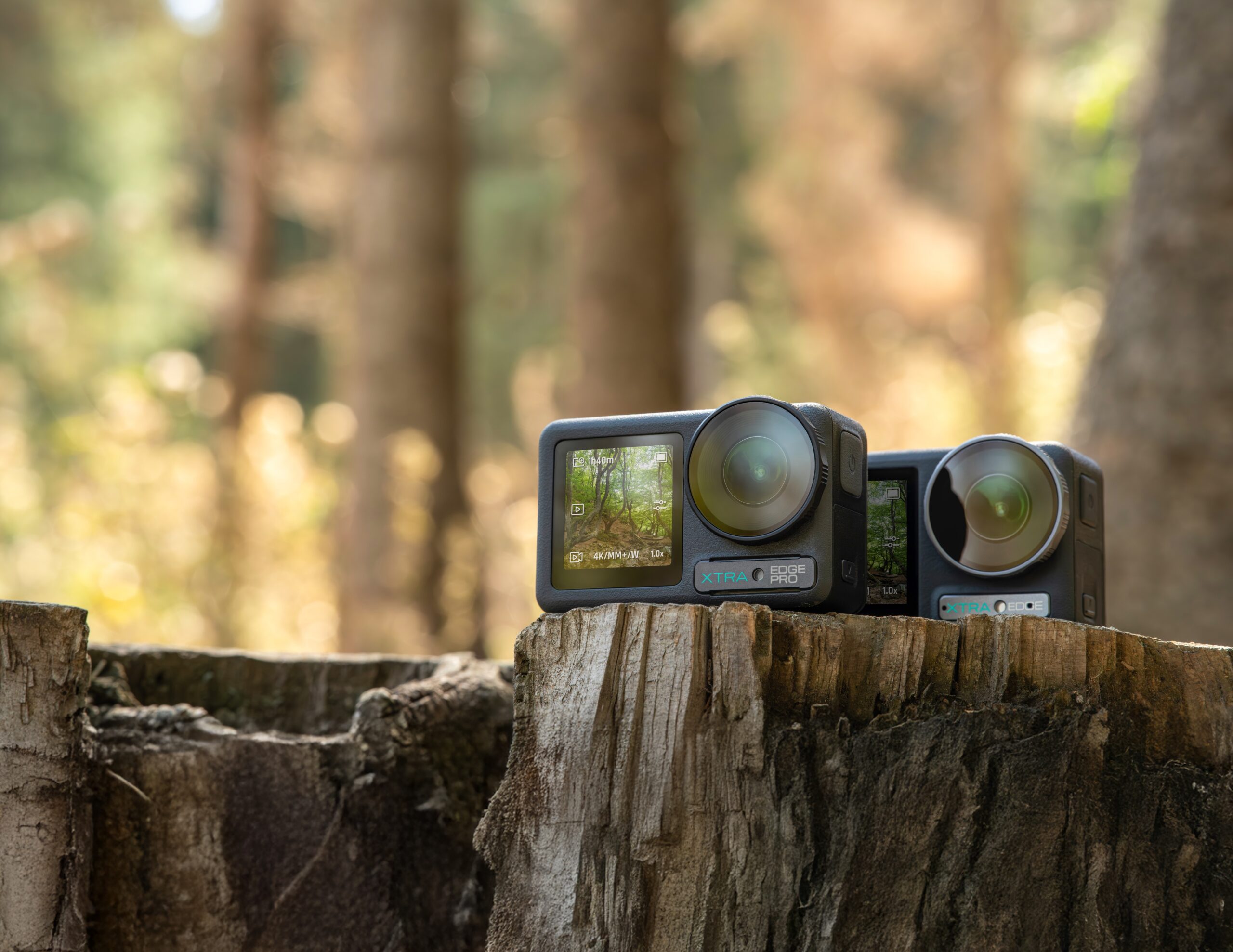 xtra-edge-launches-as-a-lightweight-action-camera-with-4k,-stabilization,-and-sub-$200-spring-pricing