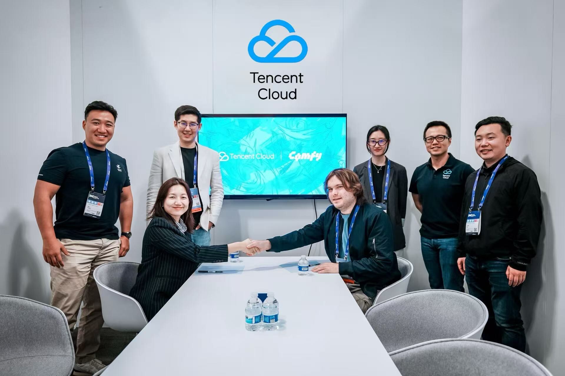 tencent-cloud-partners-with-comfyui-to-transform-3d-workflows-in-open-source-ai