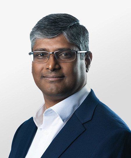ST Engineering iDirect Appoints Sridhar Kuppanna as Chief Executive Officer